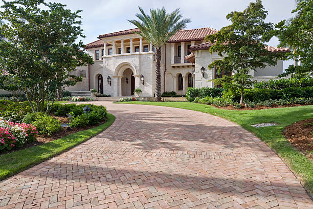 Best Concrete Paver Driveway  in New Plymouth, ID