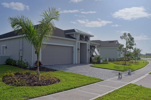 Driveway Pavers for Homes in New Plymouth, ID